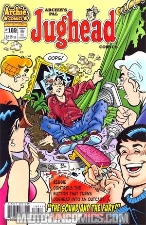 Jughead Vol 2 #189