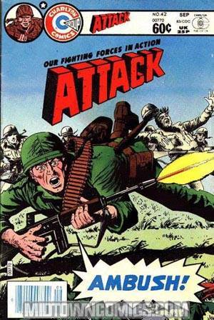 Attack Vol 5 #42