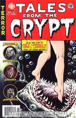Tales From The Crypt Vol 2 #6