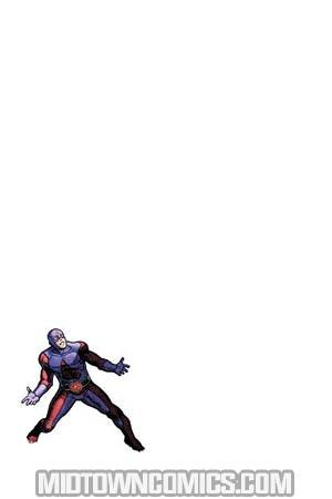 All-New Atom Vol 3 The Hunt For Ray Palmer TP