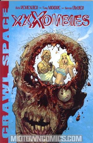 Crawl Space Vol 1 XXXombies TP