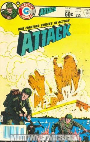 Attack Vol 5 #43