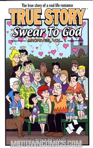 True Story Swear To God Archives Vol 1 TP