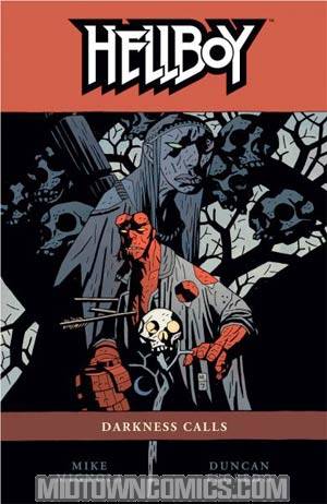 Hellboy Vol 8 Darkness Calls TP