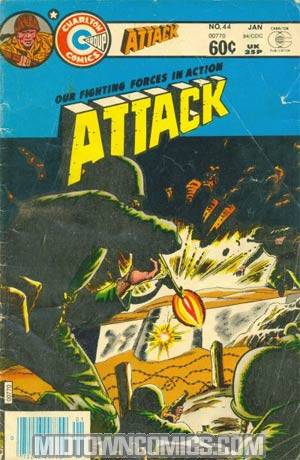 Attack Vol 5 #44