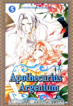 Apothecarius Argentum Vol 5 TP