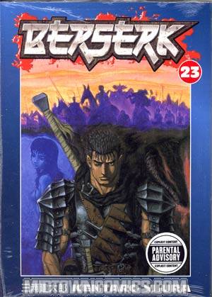 Berserk Vol 23 TP