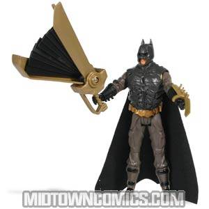 Dark Knight Bruce To Ninja Batman Action Figure