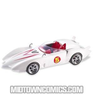 Hot Wheels Speed Racer Big Sounds Mach 5