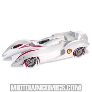 Hot Wheels Speed Racer Big Sounds Mach 6