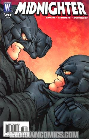 Midnighter #20