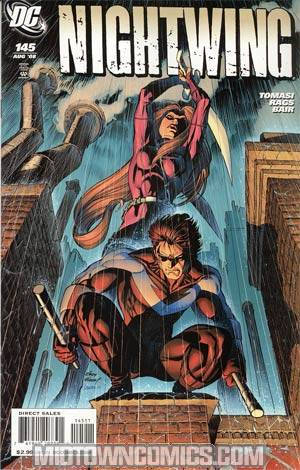 Nightwing Vol 2 #145