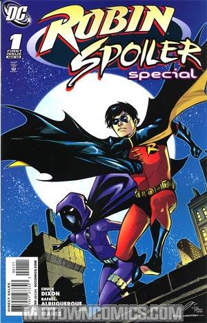 Robin Spoiler Special #1