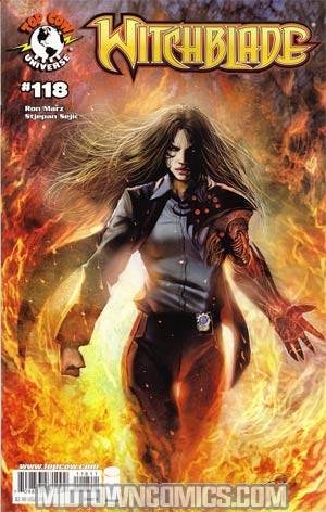 Witchblade #118