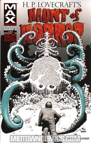 Haunt Of Horror Lovecraft #1