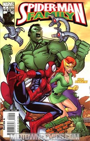 Spider-Man Family #9