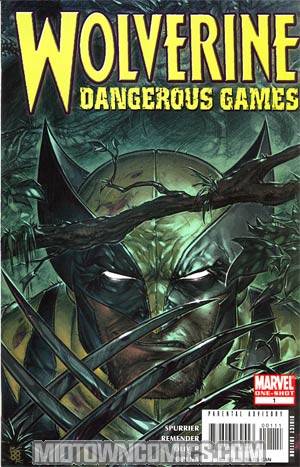 Wolverine Dangerous Games