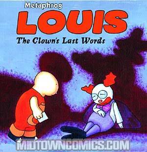 Louis Clowns Last Words SC