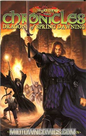 Dragonlance Chronicles Vol 3 #12 Cvr B Walpole