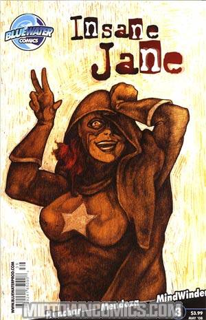 Insane Jane #3