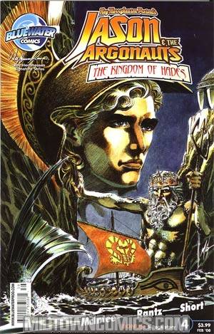 Jason & The Argonauts Kingdom Of Hades #4