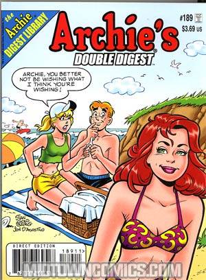 Archies Double Digest #189