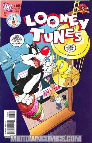 Looney Tunes Vol 3 #163