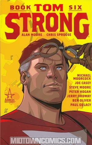 Tom Strong Book 6 TP