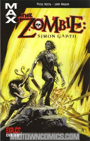 Zombie Simon Garth TP