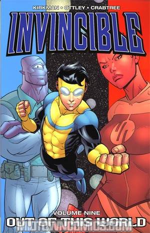 Invincible Vol 9 Out Of This World TP