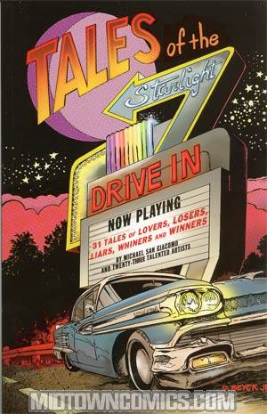 Tales Of The Starlight Drive-In GN