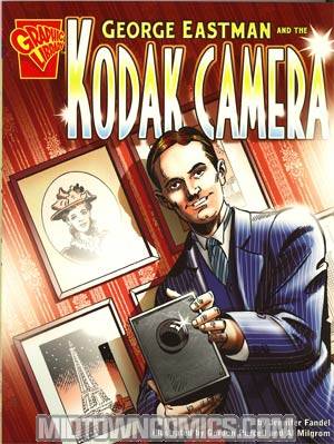Graphic Library George Eastman And The Kodak Camera GN