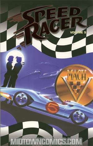 Speed Racer Vol 5 TP