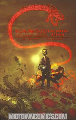 Wormwood Gentleman Corpse Vol 3 Calamari Rising TP