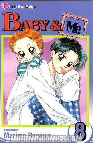 Baby & Me Vol 8 GN