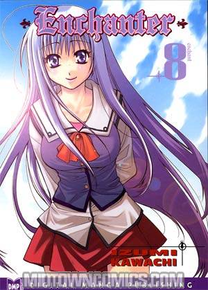 Enchanter Vol 8 GN
