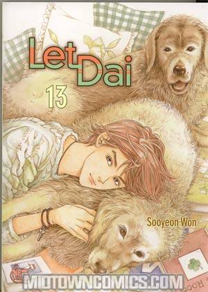 Let Dai Vol 13 GN