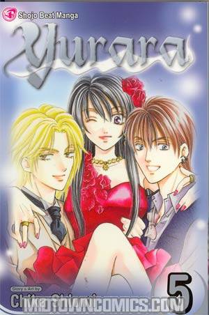 Yurara Vol 5 TP