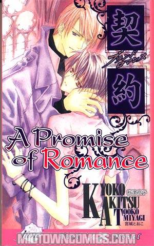 Promise Of Romance Novel