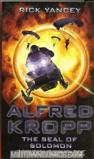 Alfred Kropp Vol 2 The Seal Of Solomon MMPB