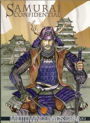 Samurai Confidential HC