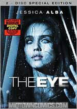 Eye Special Edition DVD