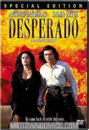 Desperado Special Edition DVD