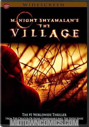Village DVD