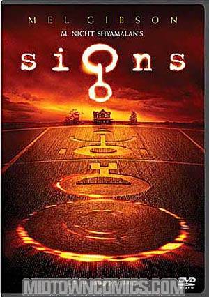 Signs DVD