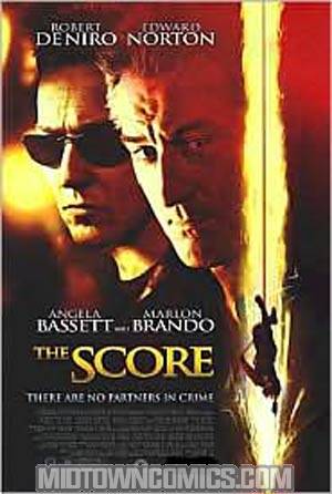 Score DVD