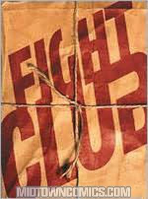 Fight Club DVD