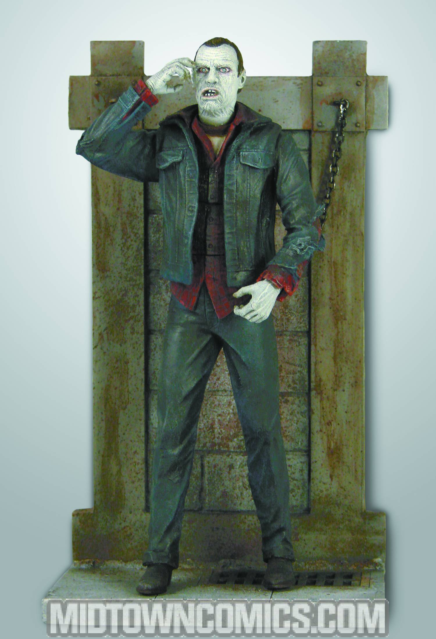 Day Of The Dead Bub Deluxe Action Figure