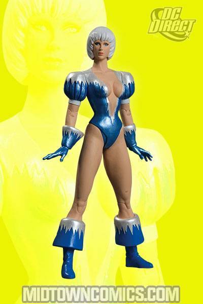 Justice League International Series 1 Ice Action Figure