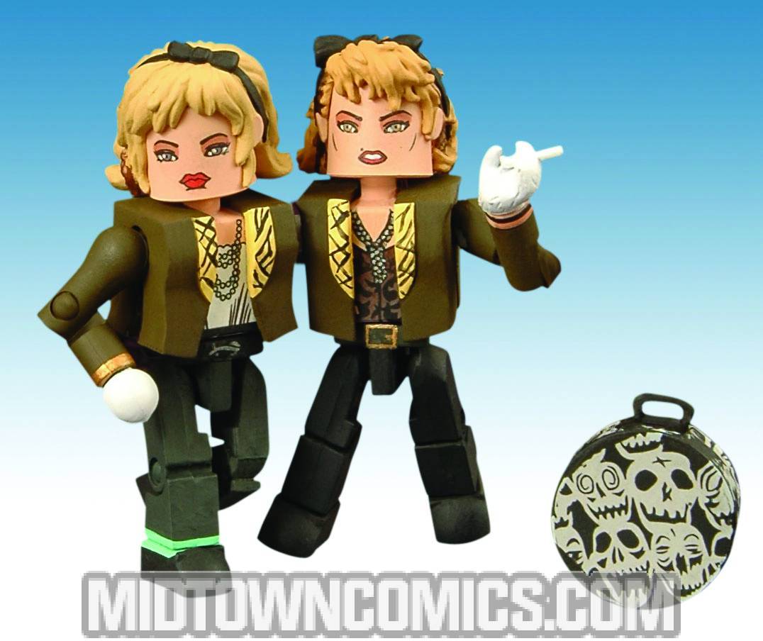 Desperately Seeking Susan 2-Pack Minimates